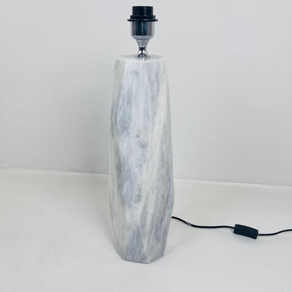 Jewel Table Lamp - Gray