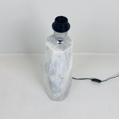 Jewel Table Lamp - Gray
