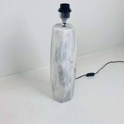 Jewel Table Lamp - Gray