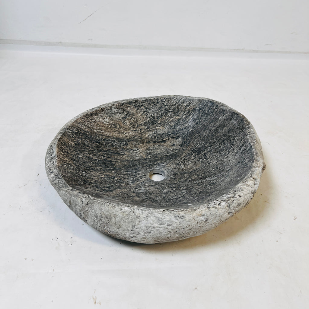 Rivea Oro Riverstone Sink