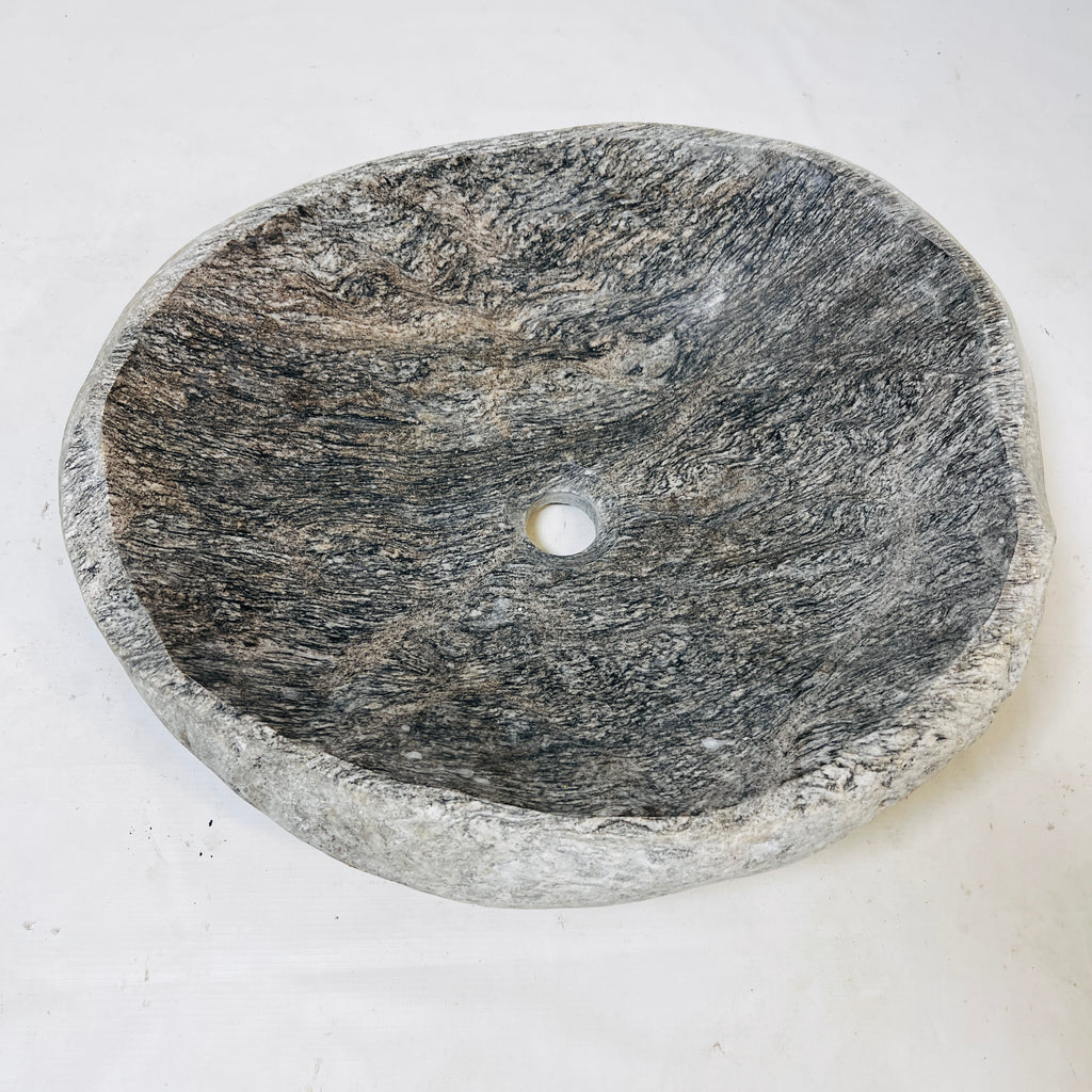 Rivea Oro Riverstone Sink