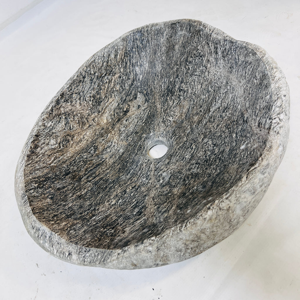 Rivea Oro Riverstone Sink