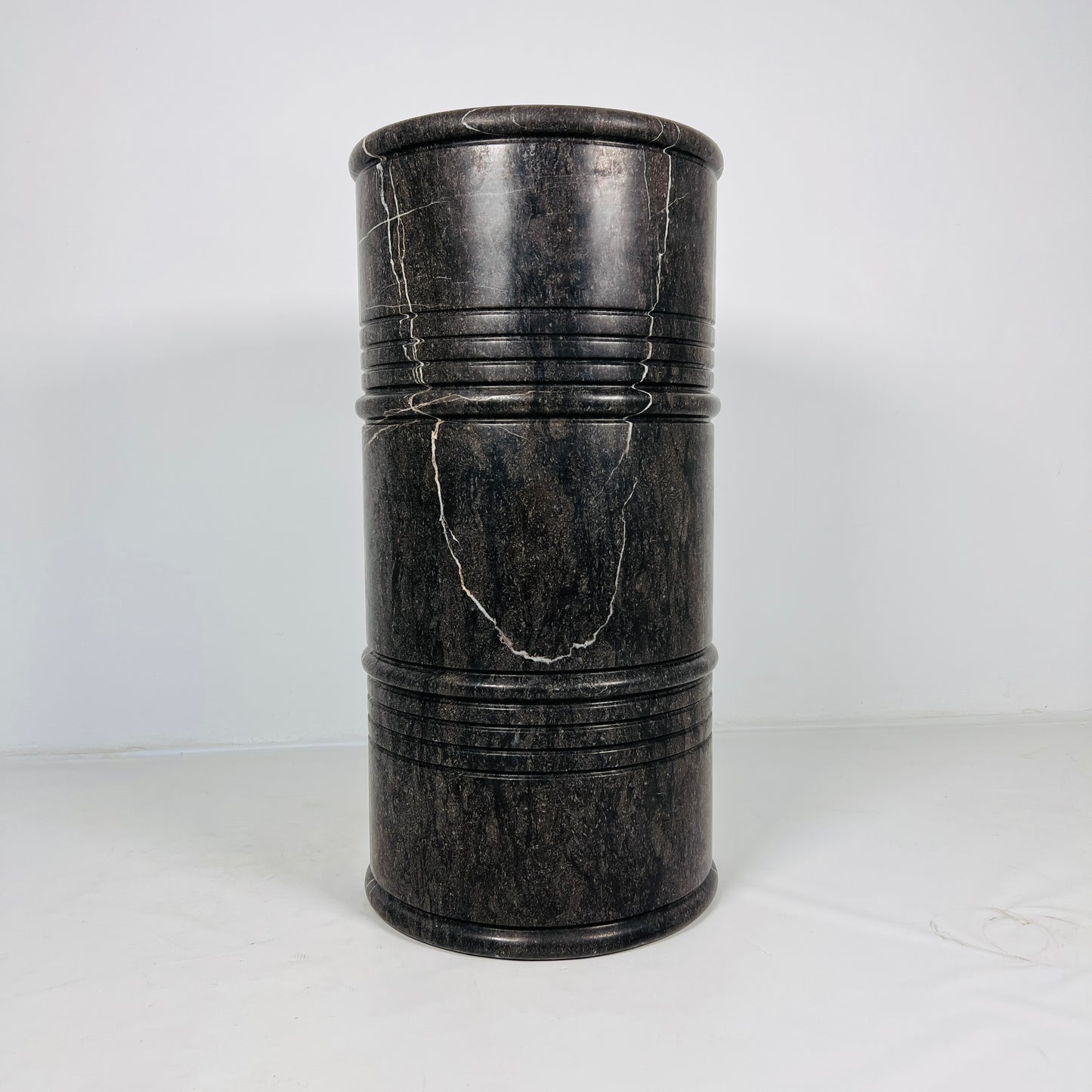 Barrel Sink - Black