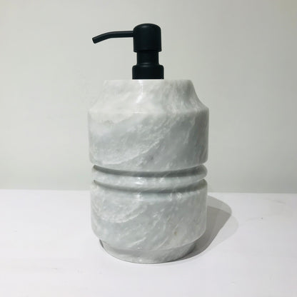 Grooved Soap Dispenser