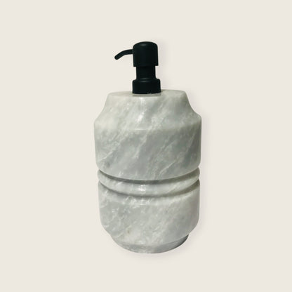 Grooved Soap Dispenser