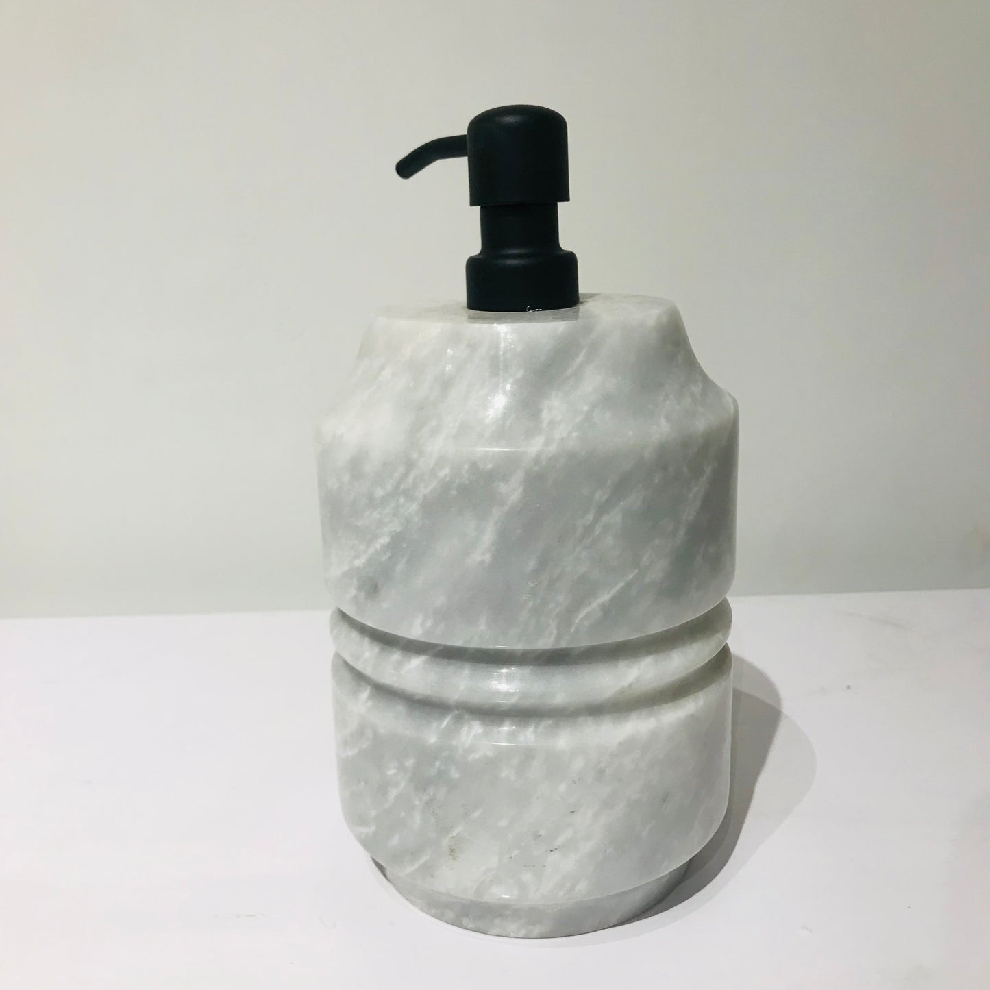 Grooved Soap Dispenser