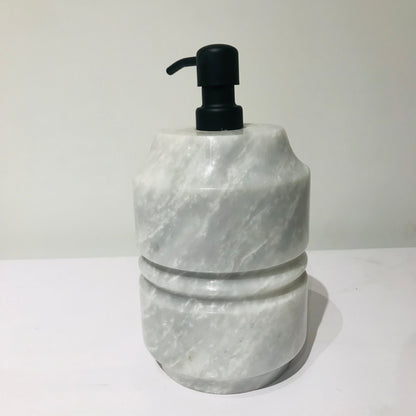Grooved Soap Dispenser