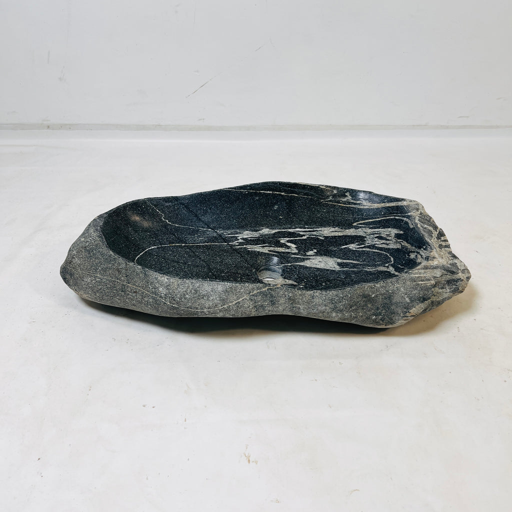 Obsidian Curve Riverstone Sink