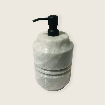 Grooved Soap Dispenser