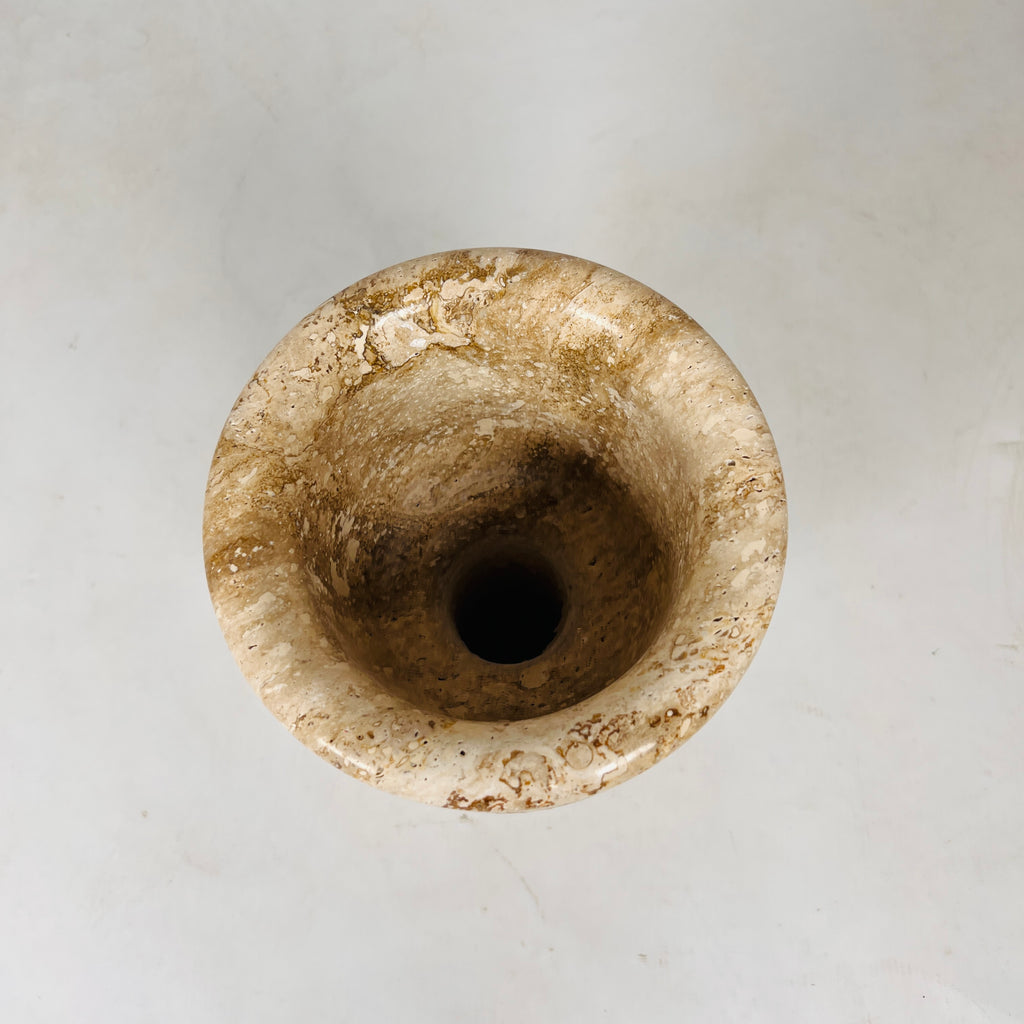 Pale Rise Vase