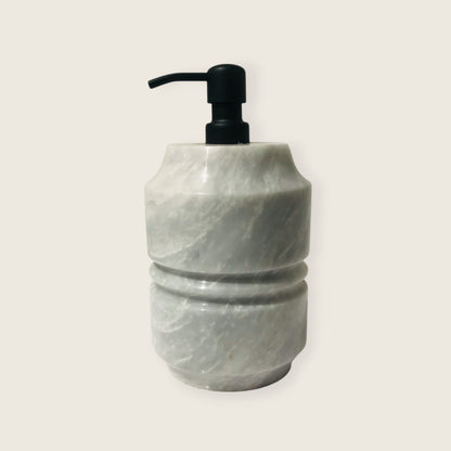 Grooved Soap Dispenser