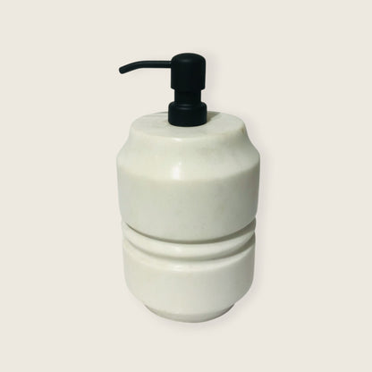 Grooved Soap Dispenser