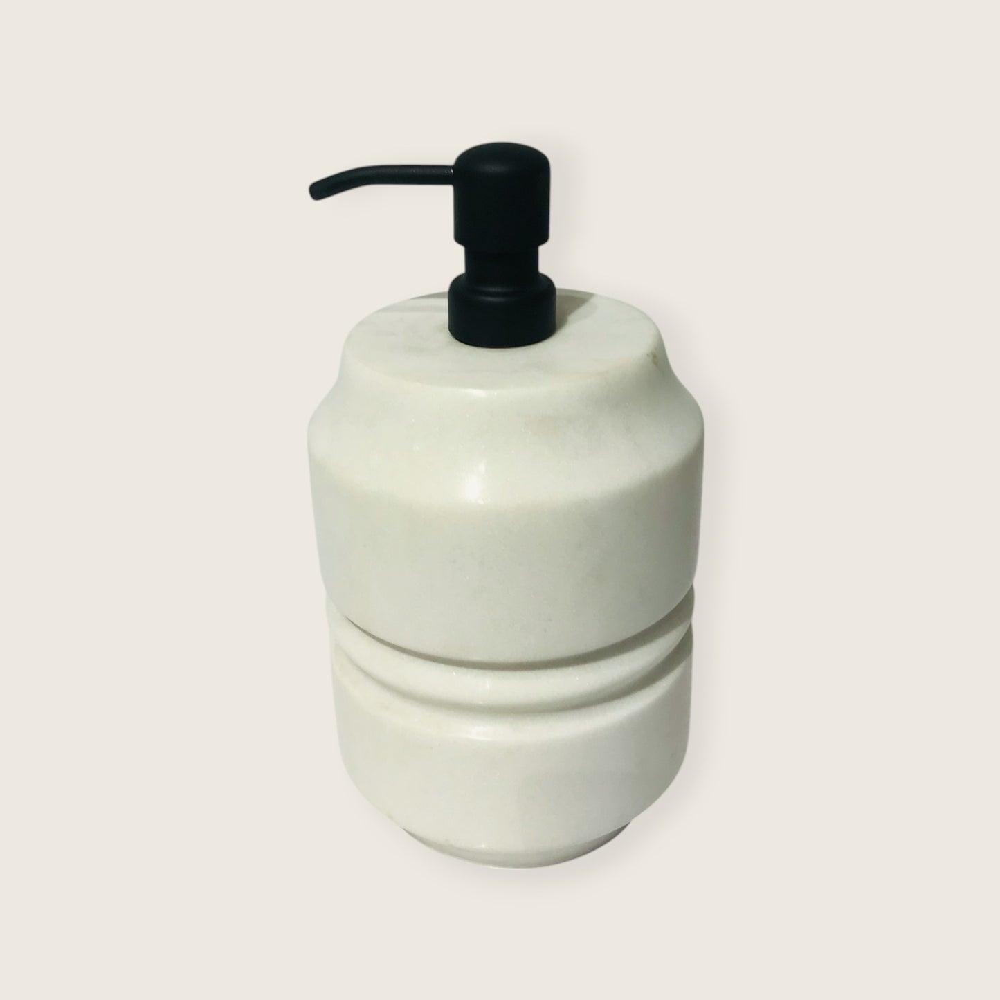 Grooved Soap Dispenser