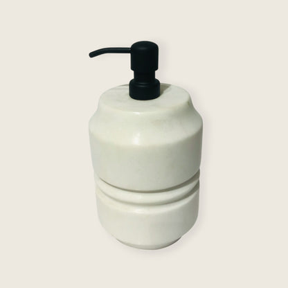 Grooved Soap Dispenser
