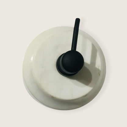 Grooved Soap Dispenser