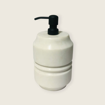 Grooved Soap Dispenser