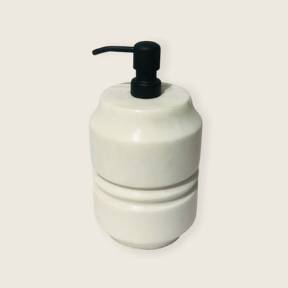 Grooved Soap Dispenser