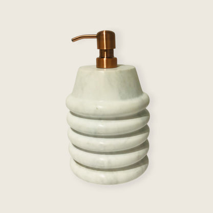 Layered Soap Dispenser