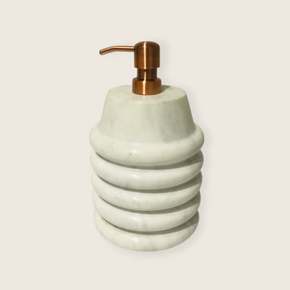 Layered Soap Dispenser