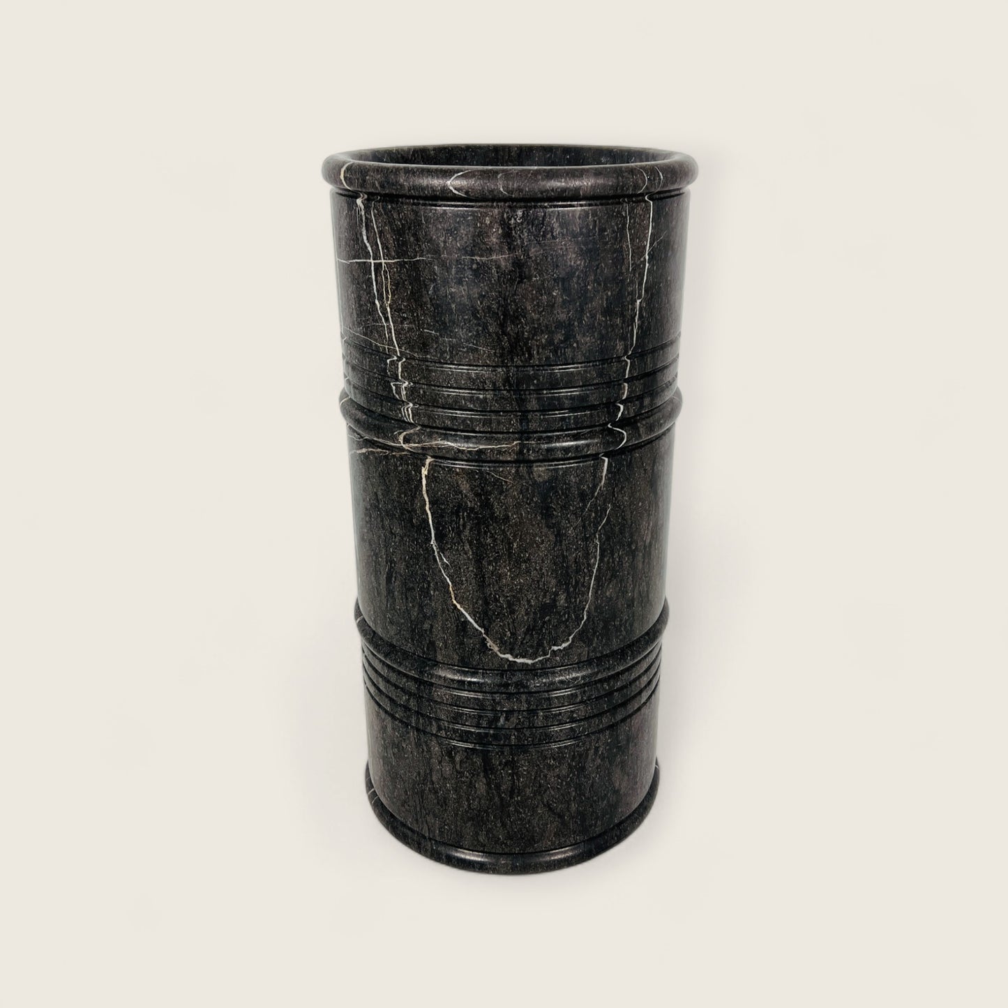 Barrel Sink - Black