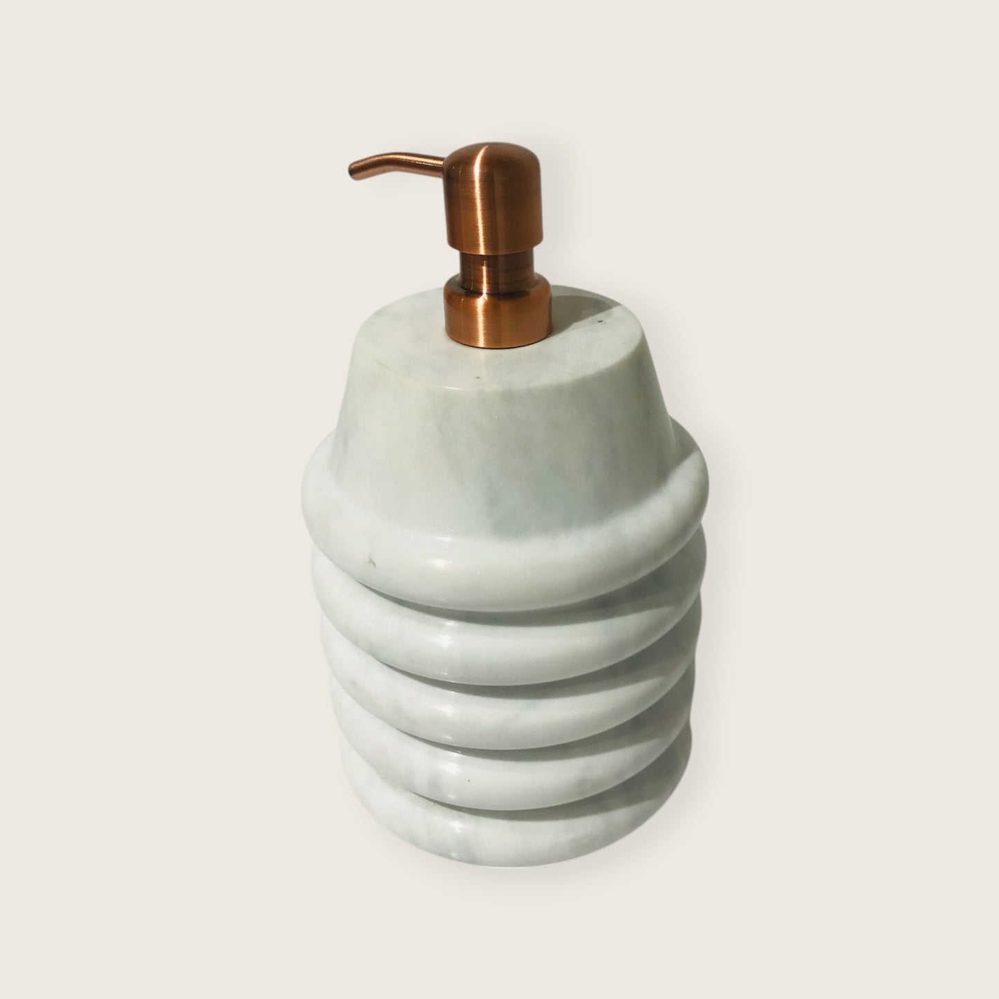 Layered Soap Dispenser
