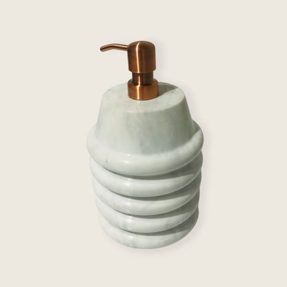 Layered Soap Dispenser