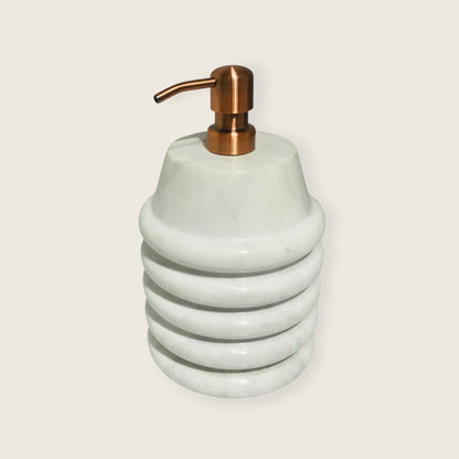 Layered Soap Dispenser