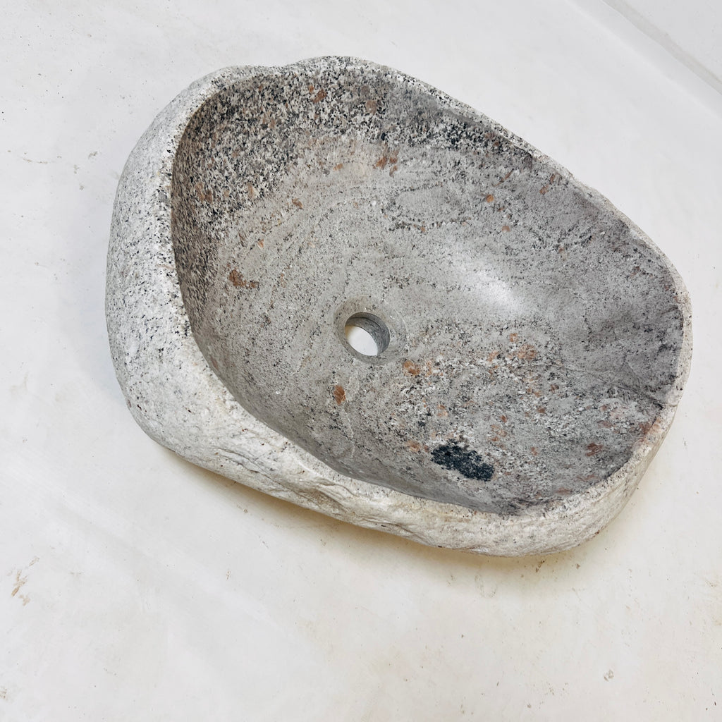 Sandstone Drift Riverstone Sink