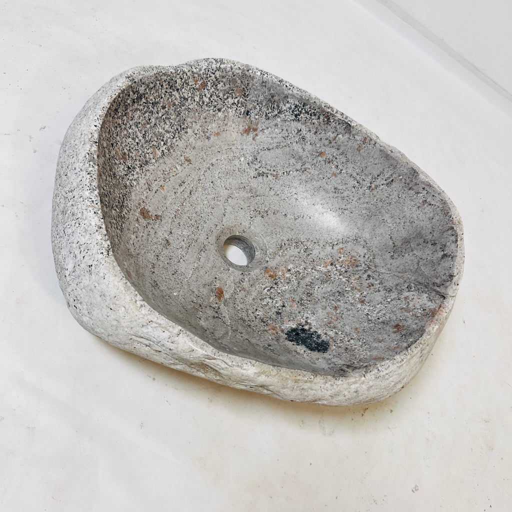 Sandstone Drift Riverstone Sink