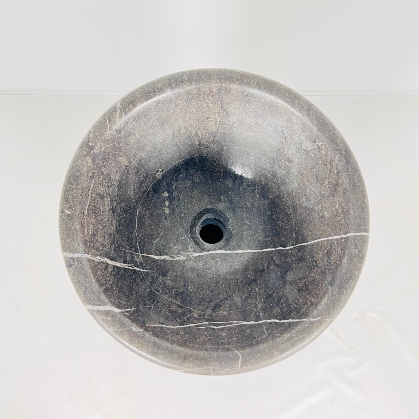 Barrel Sink - Black