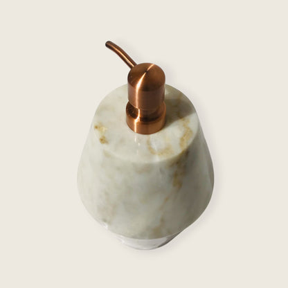 Facet Soap Dispenser