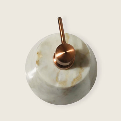 Facet Soap Dispenser