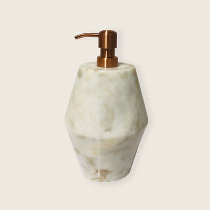 Facet Soap Dispenser