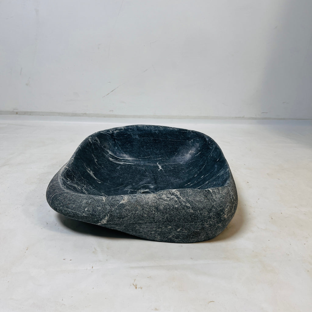 Rivea Onyx Riverstone Sink