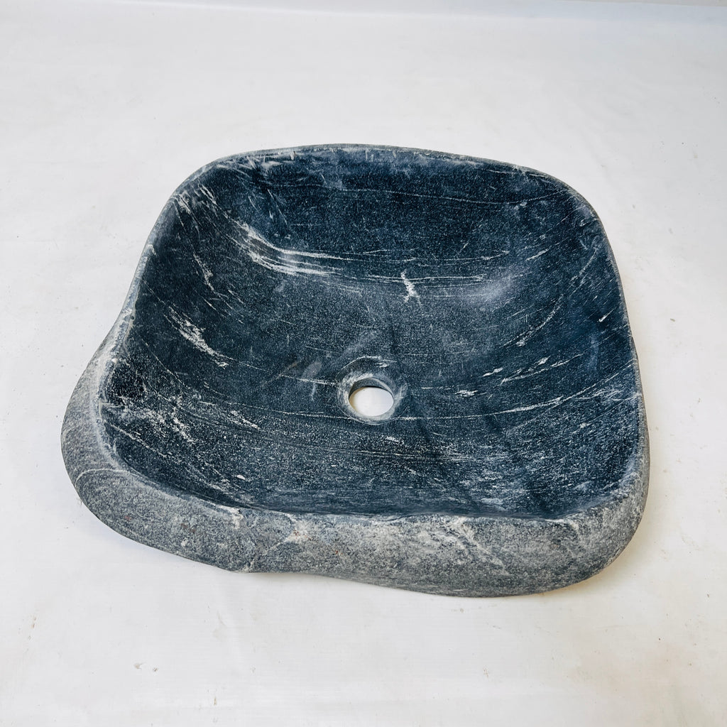 Rivea Onyx Riverstone Sink