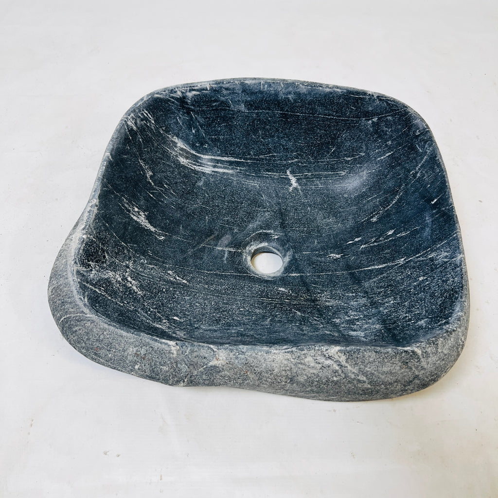 Rivea Onyx Riverstone Sink