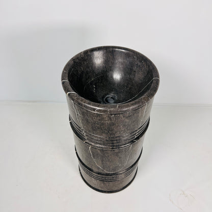Barrel Sink - Black