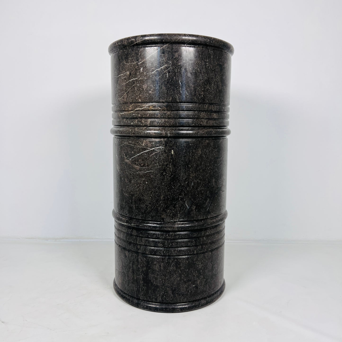 Barrel Sink - Black