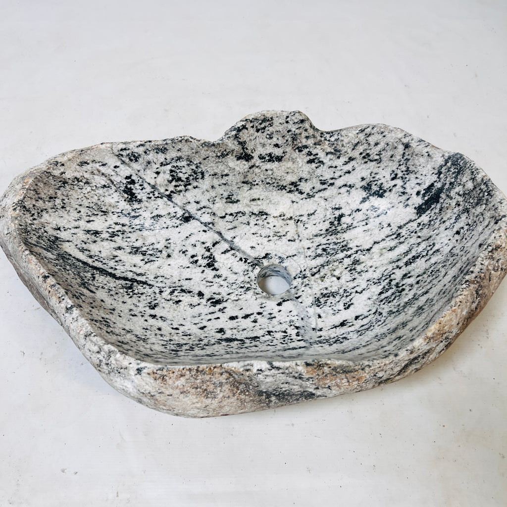 Rivea Alba Riverstone Sink