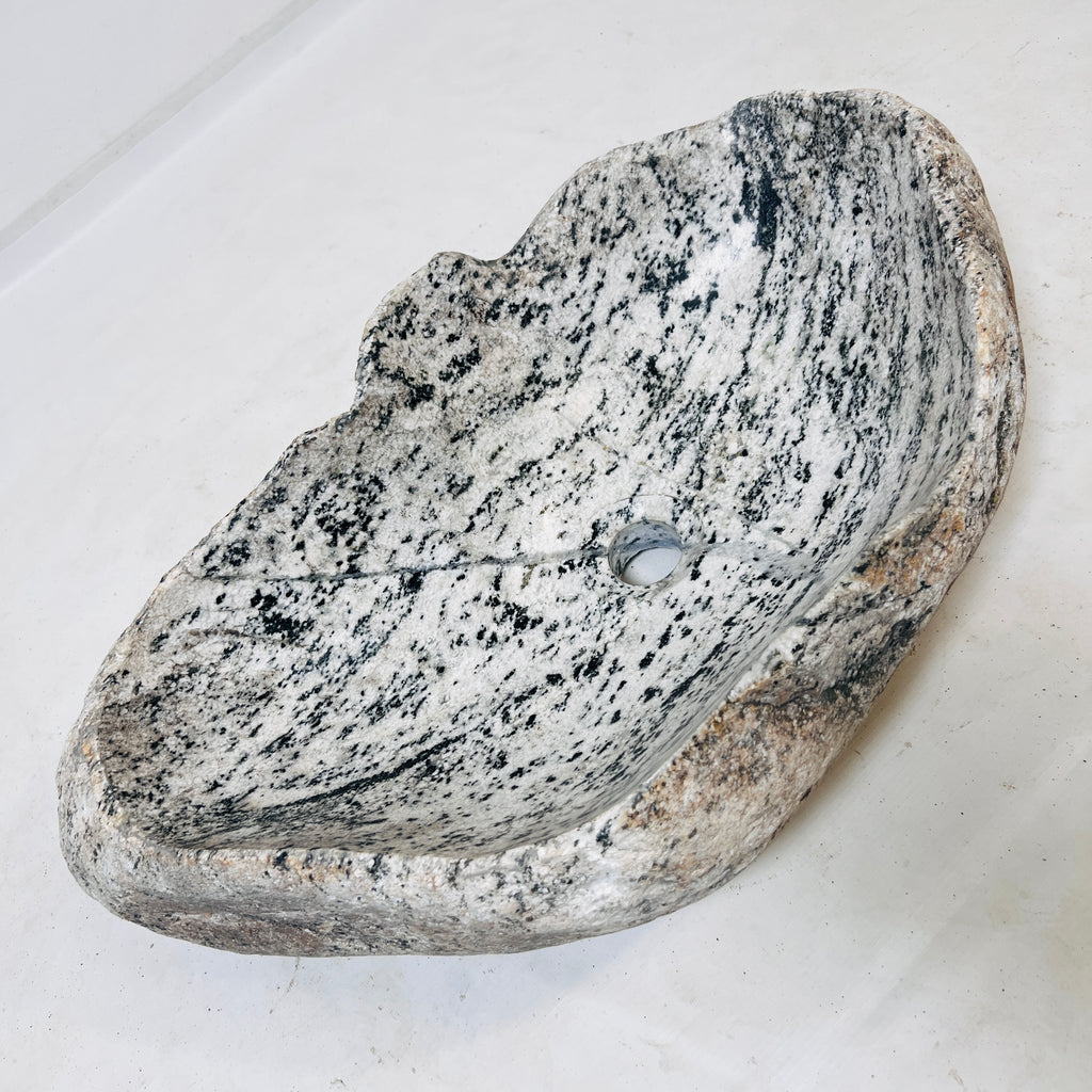 Rivea Alba Riverstone Sink