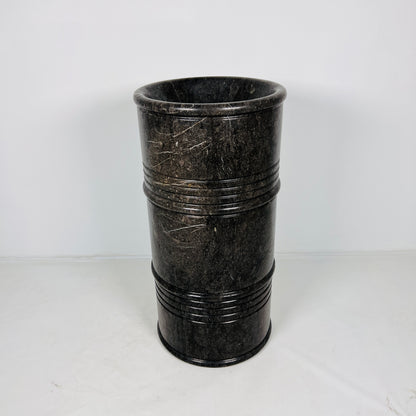 Barrel Sink - Black