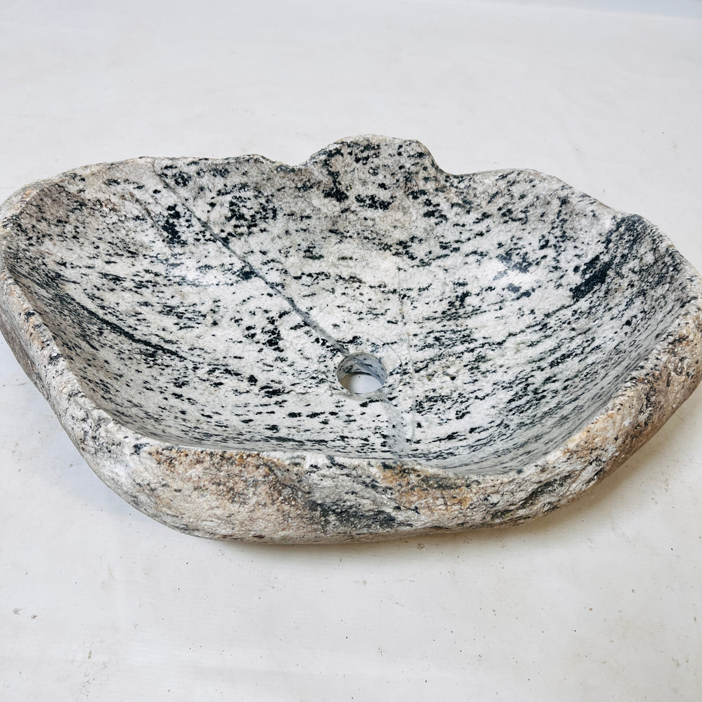 Rivea Alba Riverstone Sink