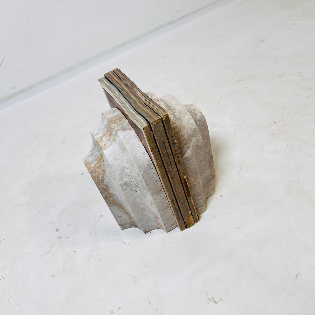 Kharra Bookends