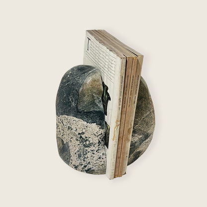 Multi Color Bookend Pair