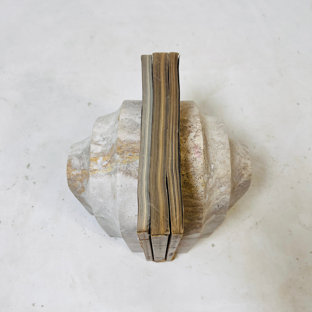 Kharra Bookends