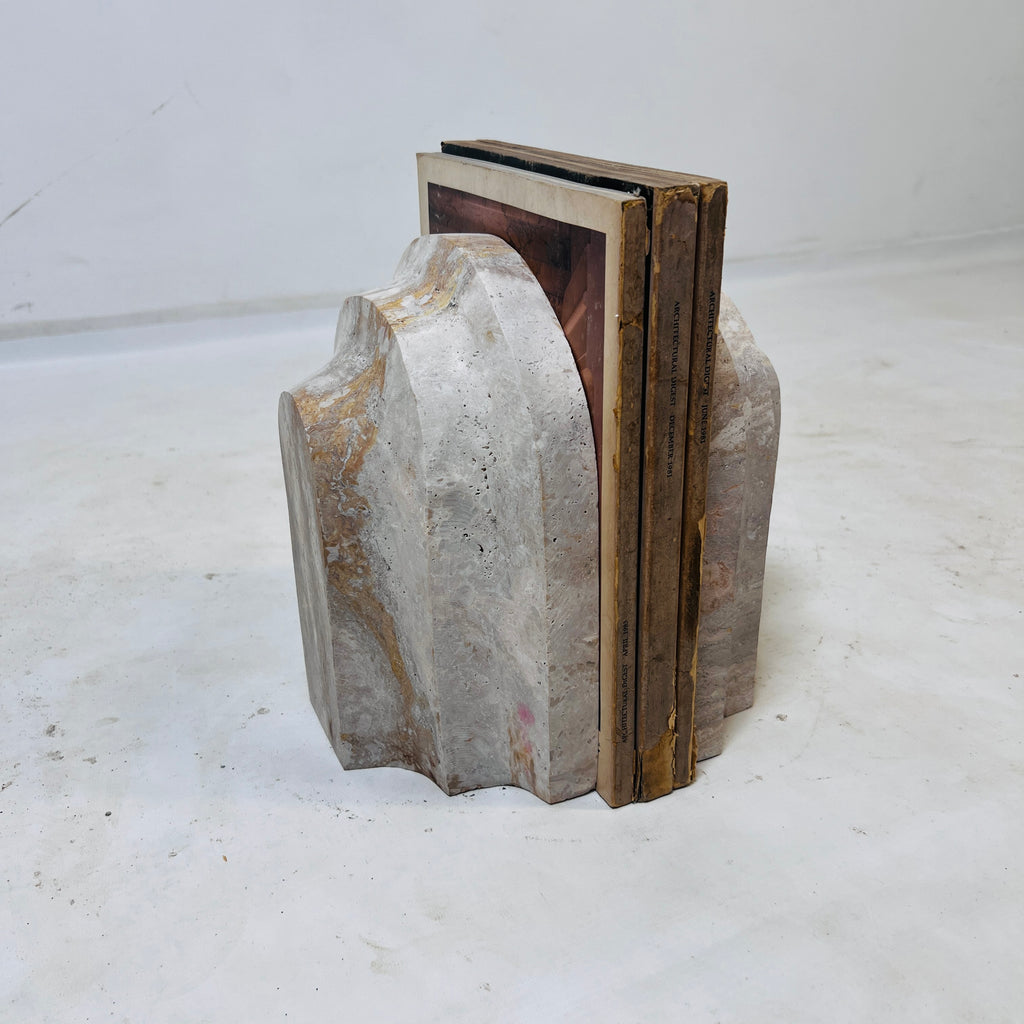 Kharra Bookends