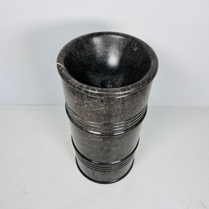 Barrel Sink - Black