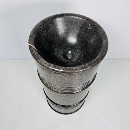 Barrel Sink - Black