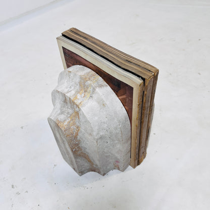 Kharra Bookends
