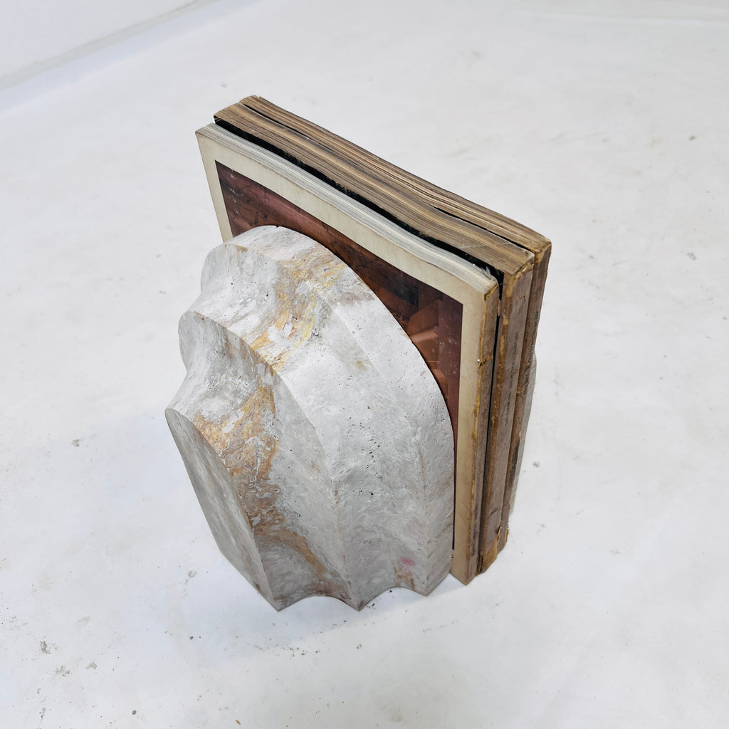 Kharra Bookends